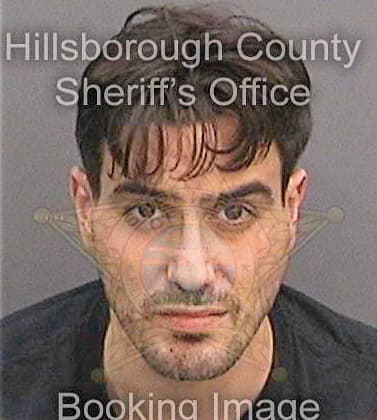 Jeronimo Nicholas - Hillsborough County, FL 