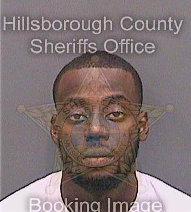 Stjuste Gregory - Hillsborough County, FL 