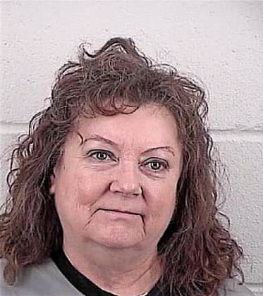 Johnson Frances - Johnson County, KS 