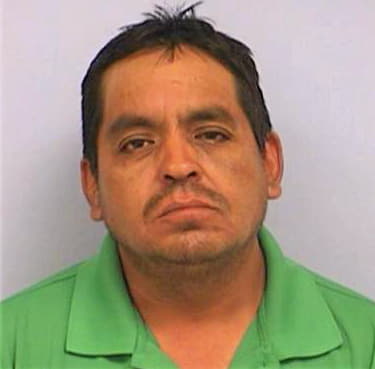 Orocio Leonardo - Travis County, TX 