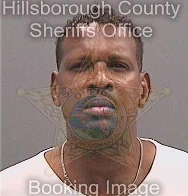 Scott James - Hillsborough County, FL 