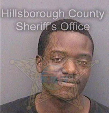 Gilbert Jaylon - Hillsborough County, FL 