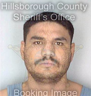 Garcia Jose - Hillsborough County, FL 