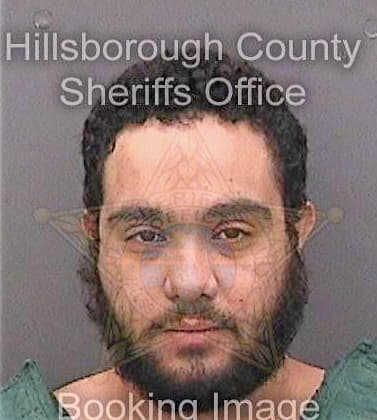 Jaramillo Joseph - Hillsborough County, FL 