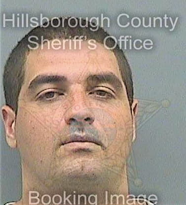 Fretto Ezequiel - Hillsborough County, FL 