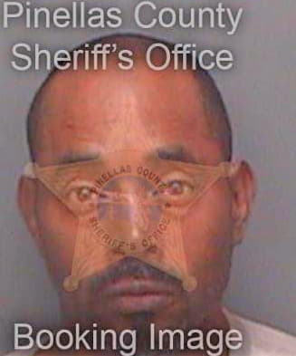 Jones Bernard - Pinellas County, FL 