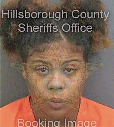 Blocker Samantha - Hillsborough County, FL 