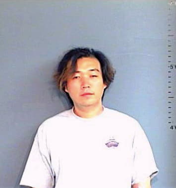 Hong Seungpyo - Brazos County, TX 