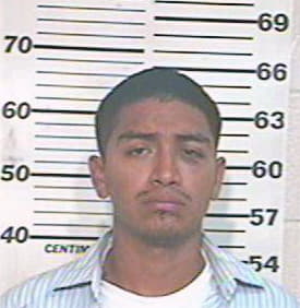 Alvarado Gilberto - Hidalgo County, TX 