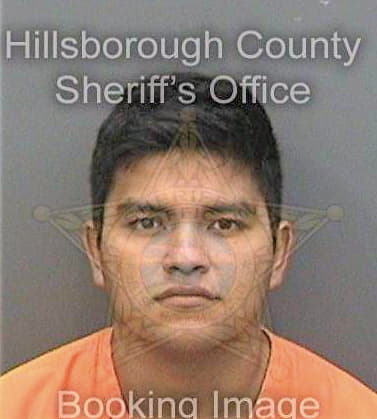 Jimenez Daniel - Hillsborough County, FL 