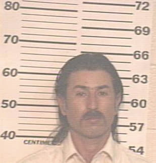 Morales Jesus - Hidalgo County, TX 