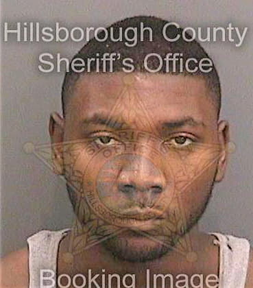 Johnson Antonio - Hillsborough County, FL 