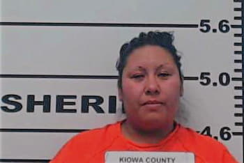 Rodriguez Angelica - Kiowa County, KS 