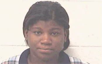 Clark Shavonda - Newton County, GA 