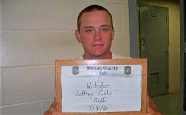 Webster Jeffrey - Marion County, AL 