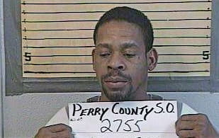 Rupert Walter - Perry County, MS 
