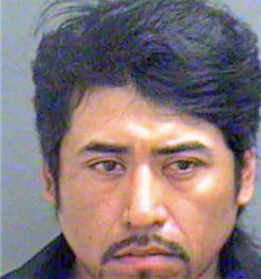 Silverio Francisco - Mecklenburg County, NC 