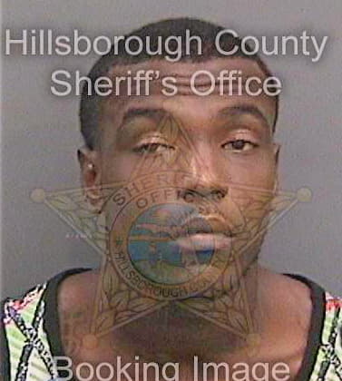 Black Andrew - Hillsborough County, FL 