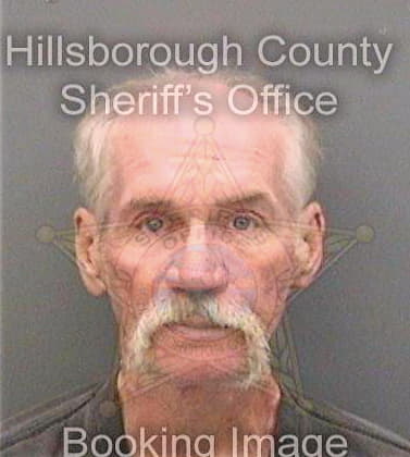 Norman John - Hillsborough County, FL 