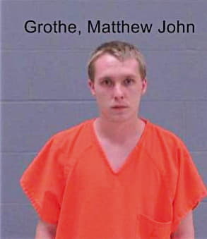 Grothe Matthew - BlueEarth County, MN 