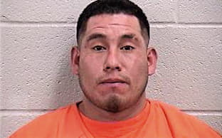 Trejo Santiago - Grady County, OK 