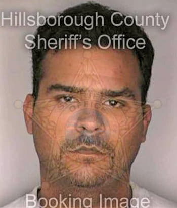 Suarez Fernando - Hillsborough County, FL 