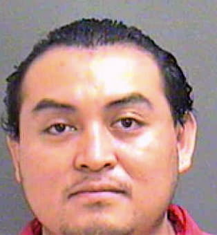 Lopez Moises - Mecklenburg County, NC 