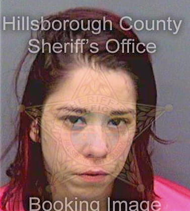 Shannon Jamie - Hillsborough County, FL 