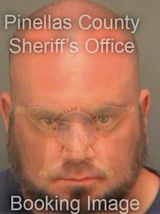 Mcneil Kristopher - Pinellas County, FL 