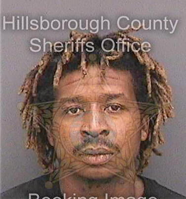 Mckeller Derrick - Hillsborough County, FL 