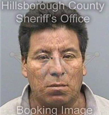 Cordovagonzalez Jaime - Hillsborough County, FL 