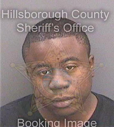 Jordan Jamine - Hillsborough County, FL 