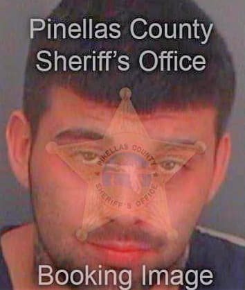 Roberts Joshua - Pinellas County, FL 