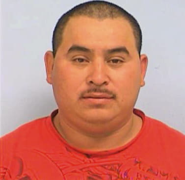 Holber Calderon - Travis County, TX 