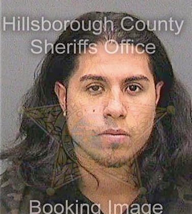 Martinez Ricardo - Hillsborough County, FL 