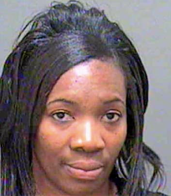 Gilliard Nichole - Mecklenburg County, NC 