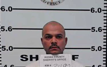 Reyes-Martinez Ramon - Kiowa County, KS 