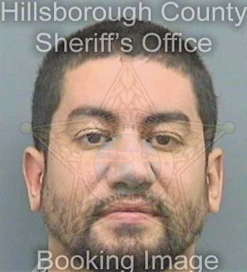 Cruzgomez Jose - Hillsborough County, FL 