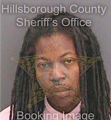 Jenkins Demonterrio - Hillsborough County, FL 