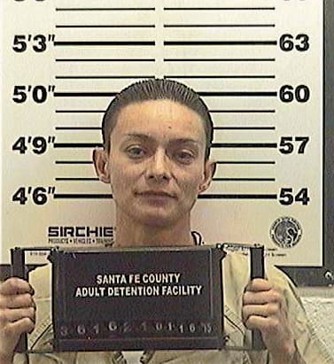 Duran Christina - SantaFe County, NM 