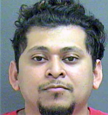 Hernandez Oswaldo - Mecklenburg County, NC 