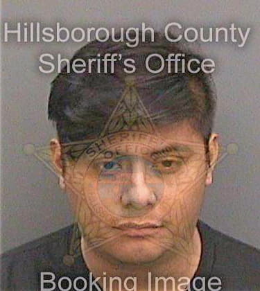 Lazaro Erwin - Hillsborough County, FL 