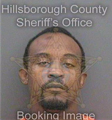 Trotman Tykeem - Hillsborough County, FL 