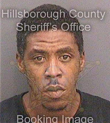 Johnson Kelin - Hillsborough County, FL 