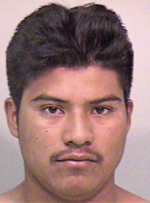 Hernandez Jesus - Madera County, CA 