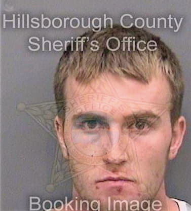 Jensen Christopher - Hillsborough County, FL 