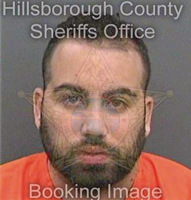 Borgoscolon Joseph - Hillsborough County, FL 