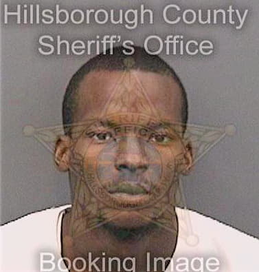 Farrior Dontray - Hillsborough County, FL 