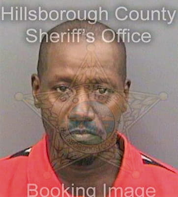 Boderick Benjamin - Hillsborough County, FL 