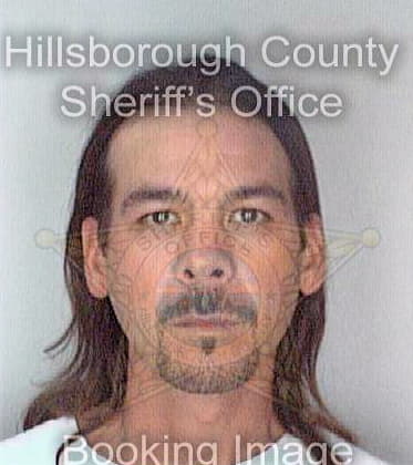 Clark Dwayne - Hillsborough County, FL 